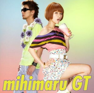 【中古】CD mihimaru GT, hiroko, mitsuyuki とろけちゃうダンディ- UPCH5606PROMO プロモ 未開封 /00110