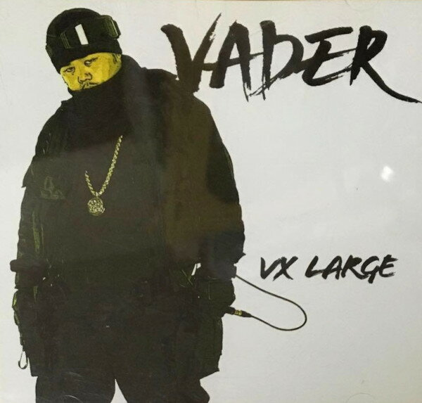 Artist Name: A - 【中古】CD Vader Vx Large GNCL1007 Geneon /00110