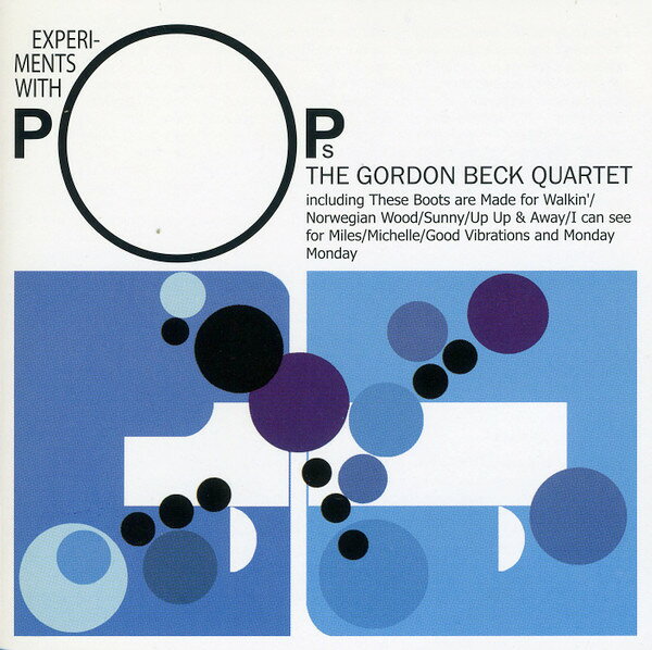 CD Gordon Beck Quartet Experiments With Pops AL10012 Art Of Life /00110