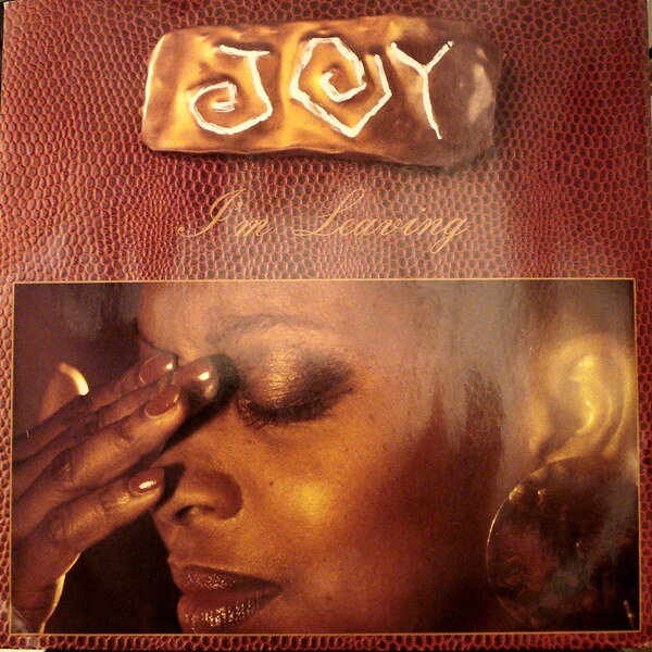 12” Joy Garrison Im Leaving SYRT15 Swanyard Records Ltd /00250
