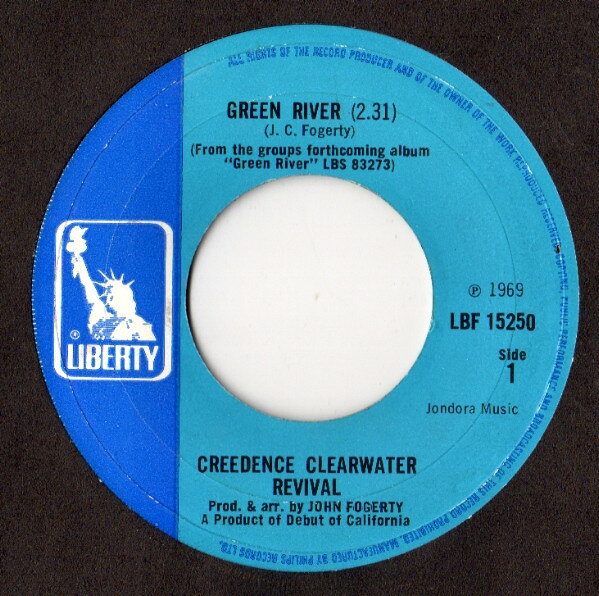 ・アーティスト Creedence Clearwater Revival ・タイトル Green River ・レーベル・型番 LIBERTY LBF15250 ・フォーマット 7インチレコード ・コンディション(盤) 良い (VG+) ・コンディション(ジャケット) プレインカバー（元ジャケット／カバー無し） ・コンディション(帯) オビなし ・特記事項 【盤に突起あり】【盤に薄い跡】 サンプル画像です。実際の商品の画像ではありません 商品写真はバーコード/カタログ番号に対応したサンプル画像ですので、お送りする商品の画像ではありません。帯やライナーなどの付属品は、特記事項に記載されている場合のみ含まれます。プロモやカラーレコードなどの仕様についても、該当する場合のみ特記事項に記載しています。 【ご購入前に必ずご確認ください】 ・本店サイト(www.recordcity.jp)とは価格、送料が違います ・本店サイト、その他支店のオーダーとは同梱発送できません ・注文確定後に別の注文を頂いた場合、注文同士の同梱は致しかねます。 ・別倉庫から発送しているため、店頭受け渡しは対応しておりません ・一部商品は他の通販サイトでも販売しているため、ご注文のタイミングによっては商品のご用意ができない場合がございます。 ・土日祝日はお休みです 金曜・祝前日9時以降のご連絡またはご入金は、返答または発送が週明け・祝日明けに順次対応となります。 ・ご購入後のキャンセル不可 ご購入後のキャンセルはいかなる理由においてもお受けできません。ご了承の上、ご購入くださいませ。 ・日本郵便(ゆうパック/ゆうメール)によるお届けになります。 ・中古品であることをご理解ください 当ストアでは中古商品を主に販売しております。中古品であることをご理解の上ご購入ください。また、一部商品はRecordCityオンラインストアで試聴可能です。 ・返品について お客様のご都合による返品は一切承っておりません。 表記の内容と実際の商品に相違がある場合、また針飛び等で返品・返金をご希望される場合は、商品の到着後1週間以内にご連絡ください。商品の返送をこちらで確認後、キャンセル・返金を行います。 コンディションVG以下の商品は返品できません。プレイに影響のない表面のこすれ傷、プレス起因のノイズ盤は返品の対象外です。 【コンディション表記】 ・ほぼ新品(M-)(Like New) 完全な新品。未使用。当店ではほぼ使用しません ・非常に良い(EX)(Excellent) 中古盤として美品な状態。わずかな経年を感じるものの傷みを感じさせない、当店基準で最高の状態 ・良い(VG+)(Very Good Plus) 丁寧に扱われた中古品で、軽い使用感がみられる。 ・可(VG)(Acceptable) 使い込まれた中古品で、「良い」よりもさらに使用感がみられる。 ・悪い(VG-)(Bad) 状態が悪いアイテム。使用の保障はなく、再生不可、針飛び、目立つノイズがあるかもしれない。状態によるクレーム不可。返品不可。 ・非常に悪い(G)(Very Bad) 「悪い」よりさらに状態が悪いアイテム。使用の保障はなく、再生不可、針飛び、目立つノイズがあるかもしれない。状態によるクレーム不可。返品不可。 ・ジャンク(Fair)(Junk/Fair) 割れている、反っている、水ダメージがある、カビ、ジャケットが分離している、ひどい書き込み、ひどい擦れなど最低の状態。使用の保障はなく、再生不可、針飛び、目立つノイズがあるかもしれない。状態によるクレーム不可。返品不可。 ・ジャンク(Poor)(Junk/Poor) 割れている、反っている、水ダメージがある、カビ、ジャケットが分離している、ひどい書き込み、ひどい擦れなど最低の状態。使用の保障はなく、再生不可、針飛び、目立つノイズがあるかもしれない。状態によるクレーム不可。返品不可。