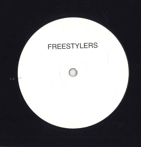 12” Freestylers Here We Go MRPR10630 Mammoth Records /00250