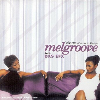 12” Melgroove, Das EFX Viens (Come To Party) SMA6694386 Small /00250