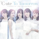 【中古】2CD ℃-ute To Tomorrow/ファイナルスコール/The Curtain Rises(初回生産限定盤A)(DVD付) 未開封 /00220