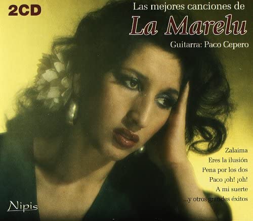 2CD Marelu Las Mejores Canciones De /00220