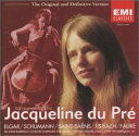 【中古】CD デュ・プレ(ジャクリーヌ), フォ 伝説のチェリスト・ジャクリーヌ・デュ・プレ TOCE11425 /00110