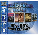 【中古】2CD オムニバス(スタイリスティック DISCO FEVER VOL.2 70s-80s Dance Classics VCD30033004 /00...