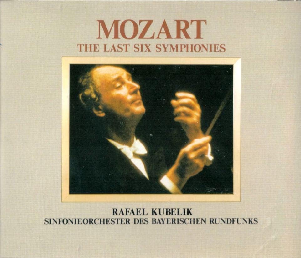 ・アーティスト Mozart モーツァルト ・タイトル モーツァルト：後期6大交響曲集 ・レーベル・型番 ・フォーマット CD ・コンディション(盤) 非常に良い(EX) ・コンディション(ジャケット) ・コンディション(帯) オビなし ・特記事項 【ケース変色】 サンプル画像です。実際の商品の画像ではありません 商品写真はバーコード/カタログ番号に対応したサンプル画像ですので、お送りする商品の画像ではありません。帯やライナーなどの付属品は、特記事項に記載されている場合のみ含まれます。プロモやカラーレコードなどの仕様についても、該当する場合のみ特記事項に記載しています。 【ご購入前に必ずご確認ください】 ・本店サイト(www.recordcity.jp)とは価格、送料が違います ・本店サイト、その他支店のオーダーとは同梱発送できません ・注文確定後に別の注文を頂いた場合、注文同士の同梱は致しかねます。 ・別倉庫から発送しているため、店頭受け渡しは対応しておりません ・一部商品は他の通販サイトでも販売しているため、ご注文のタイミングによっては商品のご用意ができない場合がございます。 ・土日祝日はお休みです 金曜・祝前日9時以降のご連絡またはご入金は、返答または発送が週明け・祝日明けに順次対応となります。 ・ご購入後のキャンセル不可 ご購入後のキャンセルはいかなる理由においてもお受けできません。ご了承の上、ご購入くださいませ。 ・日本郵便(ゆうパック/ゆうメール)によるお届けになります。 ・中古品であることをご理解ください 当ストアでは中古商品を主に販売しております。中古品であることをご理解の上ご購入ください。また、一部商品はRecordCityオンラインストアで試聴可能です。 ・返品について お客様のご都合による返品は一切承っておりません。 表記の内容と実際の商品に相違がある場合、また針飛び等で返品・返金をご希望される場合は、商品の到着後1週間以内にご連絡ください。商品の返送をこちらで確認後、キャンセル・返金を行います。 コンディションVG以下の商品は返品できません。プレイに影響のない表面のこすれ傷、プレス起因のノイズ盤は返品の対象外です。 【コンディション表記】 ・ほぼ新品(M-)(Like New) 完全な新品。未使用。当店ではほぼ使用しません ・非常に良い(EX)(Excellent) 中古盤として美品な状態。わずかな経年を感じるものの傷みを感じさせない、当店基準で最高の状態 ・良い(VG+)(Very Good Plus) 丁寧に扱われた中古品で、軽い使用感がみられる。 ・可(VG)(Acceptable) 使い込まれた中古品で、「良い」よりもさらに使用感がみられる。 ・悪い(VG-)(Bad) 状態が悪いアイテム。使用の保障はなく、再生不可、針飛び、目立つノイズがあるかもしれない。状態によるクレーム不可。返品不可。 ・非常に悪い(G)(Very Bad) 「悪い」よりさらに状態が悪いアイテム。使用の保障はなく、再生不可、針飛び、目立つノイズがあるかもしれない。状態によるクレーム不可。返品不可。 ・ジャンク(Fair)(Junk/Fair) 割れている、反っている、水ダメージがある、カビ、ジャケットが分離している、ひどい書き込み、ひどい擦れなど最低の状態。使用の保障はなく、再生不可、針飛び、目立つノイズがあるかもしれない。状態によるクレーム不可。返品不可。 ・ジャンク(Poor)(Junk/Poor) 割れている、反っている、水ダメージがある、カビ、ジャケットが分離している、ひどい書き込み、ひどい擦れなど最低の状態。使用の保障はなく、再生不可、針飛び、目立つノイズがあるかもしれない。状態によるクレーム不可。返品不可。
