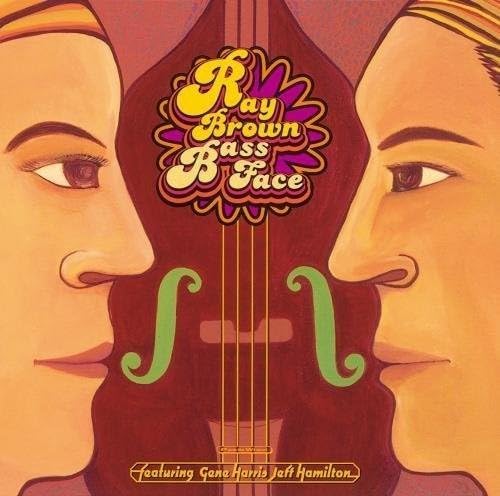 【中古】CD レイ・ブラウン ベース・フェイス KICJ2469 /00110