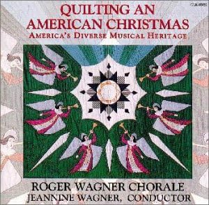 Chopin - 【中古】CD ロジェー・ワーグナー合唱団 アメリカン・クリスマス TOCE55185 /00110