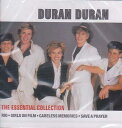 【中古】CD Duran Duran スーパー・ベスト CCCR10038 /00110