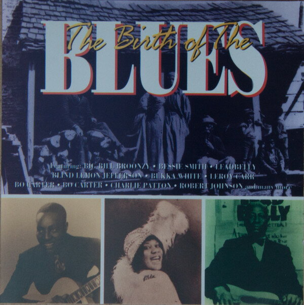 【中古】CD Various Birth Of The Blues QBCD15 CHARLY /00110
