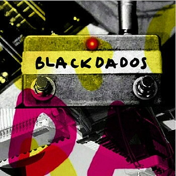 Artist Name: K - 【中古】CD Blackdados Blackdados FLAKES010 Flake Sounds /00110