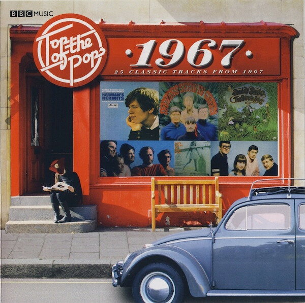 【中古】CD Various Top Of The Pops 1967 5099951624323 EMI /00110