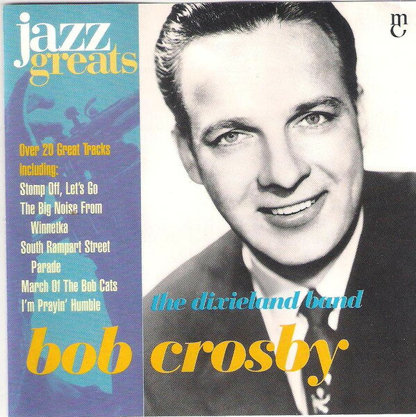 ・アーティスト Bob Crosby ・タイトル Dixieland Band ・レーベル・型番 MARSHALL CAVENDISH JAZZCD033 ・フォーマット CD ・コンディション(盤) 良い (VG+) ・コンディション(ジャケット) ・コンディション(帯) オビなし ・特記事項 【ケース汚れ】 サンプル画像です。実際の商品の画像ではありません 商品写真はバーコード/カタログ番号に対応したサンプル画像ですので、お送りする商品の画像ではありません。帯やライナーなどの付属品は、特記事項に記載されている場合のみ含まれます。プロモやカラーレコードなどの仕様についても、該当する場合のみ特記事項に記載しています。 【ご購入前に必ずご確認ください】 ・本店サイト(www.recordcity.jp)とは価格、送料が違います ・本店サイト、その他支店のオーダーとは同梱発送できません ・注文確定後に別の注文を頂いた場合、注文同士の同梱は致しかねます。 ・別倉庫から発送しているため、店頭受け渡しは対応しておりません ・一部商品は他の通販サイトでも販売しているため、ご注文のタイミングによっては商品のご用意ができない場合がございます。 ・土日祝日はお休みです 金曜・祝前日9時以降のご連絡またはご入金は、返答または発送が週明け・祝日明けに順次対応となります。 ・ご購入後のキャンセル不可 ご購入後のキャンセルはいかなる理由においてもお受けできません。ご了承の上、ご購入くださいませ。 ・日本郵便(ゆうパック/ゆうメール)によるお届けになります。 ・中古品であることをご理解ください 当ストアでは中古商品を主に販売しております。中古品であることをご理解の上ご購入ください。また、一部商品はRecordCityオンラインストアで試聴可能です。 ・返品について お客様のご都合による返品は一切承っておりません。 表記の内容と実際の商品に相違がある場合、また針飛び等で返品・返金をご希望される場合は、商品の到着後1週間以内にご連絡ください。商品の返送をこちらで確認後、キャンセル・返金を行います。 コンディションVG以下の商品は返品できません。プレイに影響のない表面のこすれ傷、プレス起因のノイズ盤は返品の対象外です。 【コンディション表記】 ・ほぼ新品(M-)(Like New) 完全な新品。未使用。当店ではほぼ使用しません ・非常に良い(EX)(Excellent) 中古盤として美品な状態。わずかな経年を感じるものの傷みを感じさせない、当店基準で最高の状態 ・良い(VG+)(Very Good Plus) 丁寧に扱われた中古品で、軽い使用感がみられる。 ・可(VG)(Acceptable) 使い込まれた中古品で、「良い」よりもさらに使用感がみられる。 ・悪い(VG-)(Bad) 状態が悪いアイテム。使用の保障はなく、再生不可、針飛び、目立つノイズがあるかもしれない。状態によるクレーム不可。返品不可。 ・非常に悪い(G)(Very Bad) 「悪い」よりさらに状態が悪いアイテム。使用の保障はなく、再生不可、針飛び、目立つノイズがあるかもしれない。状態によるクレーム不可。返品不可。 ・ジャンク(Fair)(Junk/Fair) 割れている、反っている、水ダメージがある、カビ、ジャケットが分離している、ひどい書き込み、ひどい擦れなど最低の状態。使用の保障はなく、再生不可、針飛び、目立つノイズがあるかもしれない。状態によるクレーム不可。返品不可。 ・ジャンク(Poor)(Junk/Poor) 割れている、反っている、水ダメージがある、カビ、ジャケットが分離している、ひどい書き込み、ひどい擦れなど最低の状態。使用の保障はなく、再生不可、針飛び、目立つノイズがあるかもしれない。状態によるクレーム不可。返品不可。