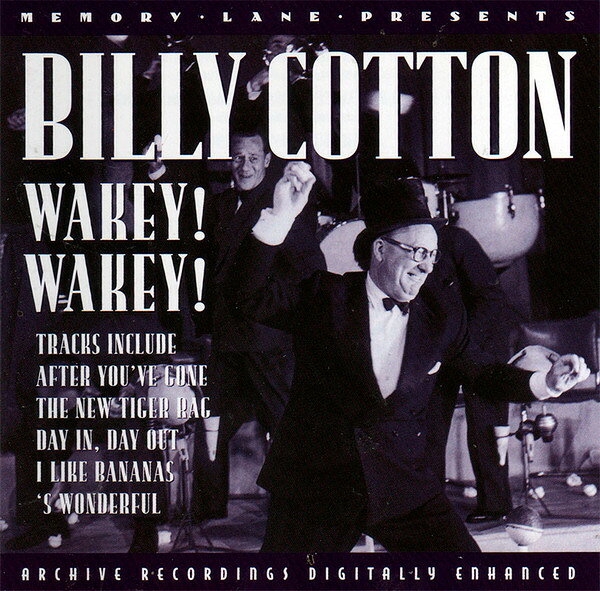 ・アーティスト Billy Cotton ・タイトル Wakey! Wakey! ・レーベル・型番 PEGASUS PGNCD827 ・フォーマット CD ・コンディション(盤) 良い (VG+) ・コンディション(ジャケット) ・コンディション(帯) オビなし ・特記事項 【盤汚れ】 サンプル画像です。実際の商品の画像ではありません 商品写真はバーコード/カタログ番号に対応したサンプル画像ですので、お送りする商品の画像ではありません。帯やライナーなどの付属品は、特記事項に記載されている場合のみ含まれます。プロモやカラーレコードなどの仕様についても、該当する場合のみ特記事項に記載しています。 【ご購入前に必ずご確認ください】 ・本店サイト(www.recordcity.jp)とは価格、送料が違います ・本店サイト、その他支店のオーダーとは同梱発送できません ・注文確定後に別の注文を頂いた場合、注文同士の同梱は致しかねます。 ・別倉庫から発送しているため、店頭受け渡しは対応しておりません ・一部商品は他の通販サイトでも販売しているため、ご注文のタイミングによっては商品のご用意ができない場合がございます。 ・土日祝日はお休みです 金曜・祝前日9時以降のご連絡またはご入金は、返答または発送が週明け・祝日明けに順次対応となります。 ・ご購入後のキャンセル不可 ご購入後のキャンセルはいかなる理由においてもお受けできません。ご了承の上、ご購入くださいませ。 ・日本郵便(ゆうパック/ゆうメール)によるお届けになります。 ・中古品であることをご理解ください 当ストアでは中古商品を主に販売しております。中古品であることをご理解の上ご購入ください。また、一部商品はRecordCityオンラインストアで試聴可能です。 ・返品について お客様のご都合による返品は一切承っておりません。 表記の内容と実際の商品に相違がある場合、また針飛び等で返品・返金をご希望される場合は、商品の到着後1週間以内にご連絡ください。商品の返送をこちらで確認後、キャンセル・返金を行います。 コンディションVG以下の商品は返品できません。プレイに影響のない表面のこすれ傷、プレス起因のノイズ盤は返品の対象外です。 【コンディション表記】 ・ほぼ新品(M-)(Like New) 完全な新品。未使用。当店ではほぼ使用しません ・非常に良い(EX)(Excellent) 中古盤として美品な状態。わずかな経年を感じるものの傷みを感じさせない、当店基準で最高の状態 ・良い(VG+)(Very Good Plus) 丁寧に扱われた中古品で、軽い使用感がみられる。 ・可(VG)(Acceptable) 使い込まれた中古品で、「良い」よりもさらに使用感がみられる。 ・悪い(VG-)(Bad) 状態が悪いアイテム。使用の保障はなく、再生不可、針飛び、目立つノイズがあるかもしれない。状態によるクレーム不可。返品不可。 ・非常に悪い(G)(Very Bad) 「悪い」よりさらに状態が悪いアイテム。使用の保障はなく、再生不可、針飛び、目立つノイズがあるかもしれない。状態によるクレーム不可。返品不可。 ・ジャンク(Fair)(Junk/Fair) 割れている、反っている、水ダメージがある、カビ、ジャケットが分離している、ひどい書き込み、ひどい擦れなど最低の状態。使用の保障はなく、再生不可、針飛び、目立つノイズがあるかもしれない。状態によるクレーム不可。返品不可。 ・ジャンク(Poor)(Junk/Poor) 割れている、反っている、水ダメージがある、カビ、ジャケットが分離している、ひどい書き込み、ひどい擦れなど最低の状態。使用の保障はなく、再生不可、針飛び、目立つノイズがあるかもしれない。状態によるクレーム不可。返品不可。