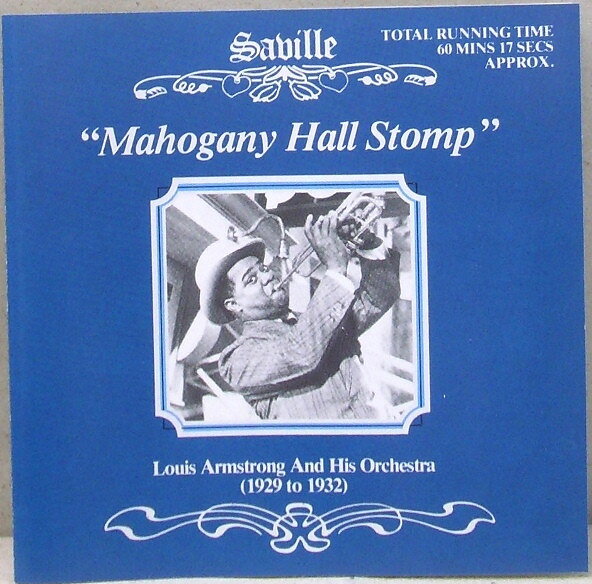 ・アーティスト Louis Armstrong ・タイトル Mahogany Hall Stomp ・レーベル・型番 SAVILLE CDSVL198 ・フォーマット CD ・コンディション(盤) 可 (VG) ・コンディション(ジャケット) ・コンディション(帯) オビなし ・特記事項 【ケース変色】【盤汚れ】【ライナー汚れ】 サンプル画像です。実際の商品の画像ではありません 商品写真はバーコード/カタログ番号に対応したサンプル画像ですので、お送りする商品の画像ではありません。帯やライナーなどの付属品は、特記事項に記載されている場合のみ含まれます。プロモやカラーレコードなどの仕様についても、該当する場合のみ特記事項に記載しています。 【ご購入前に必ずご確認ください】 ・本店サイト(www.recordcity.jp)とは価格、送料が違います ・本店サイト、その他支店のオーダーとは同梱発送できません ・注文確定後に別の注文を頂いた場合、注文同士の同梱は致しかねます。 ・別倉庫から発送しているため、店頭受け渡しは対応しておりません ・一部商品は他の通販サイトでも販売しているため、ご注文のタイミングによっては商品のご用意ができない場合がございます。 ・土日祝日はお休みです 金曜・祝前日9時以降のご連絡またはご入金は、返答または発送が週明け・祝日明けに順次対応となります。 ・ご購入後のキャンセル不可 ご購入後のキャンセルはいかなる理由においてもお受けできません。ご了承の上、ご購入くださいませ。 ・日本郵便(ゆうパック/ゆうメール)によるお届けになります。 ・中古品であることをご理解ください 当ストアでは中古商品を主に販売しております。中古品であることをご理解の上ご購入ください。また、一部商品はRecordCityオンラインストアで試聴可能です。 ・返品について お客様のご都合による返品は一切承っておりません。 表記の内容と実際の商品に相違がある場合、また針飛び等で返品・返金をご希望される場合は、商品の到着後1週間以内にご連絡ください。商品の返送をこちらで確認後、キャンセル・返金を行います。 コンディションVG以下の商品は返品できません。プレイに影響のない表面のこすれ傷、プレス起因のノイズ盤は返品の対象外です。 【コンディション表記】 ・ほぼ新品(M-)(Like New) 完全な新品。未使用。当店ではほぼ使用しません ・非常に良い(EX)(Excellent) 中古盤として美品な状態。わずかな経年を感じるものの傷みを感じさせない、当店基準で最高の状態 ・良い(VG+)(Very Good Plus) 丁寧に扱われた中古品で、軽い使用感がみられる。 ・可(VG)(Acceptable) 使い込まれた中古品で、「良い」よりもさらに使用感がみられる。 ・悪い(VG-)(Bad) 状態が悪いアイテム。使用の保障はなく、再生不可、針飛び、目立つノイズがあるかもしれない。状態によるクレーム不可。返品不可。 ・非常に悪い(G)(Very Bad) 「悪い」よりさらに状態が悪いアイテム。使用の保障はなく、再生不可、針飛び、目立つノイズがあるかもしれない。状態によるクレーム不可。返品不可。 ・ジャンク(Fair)(Junk/Fair) 割れている、反っている、水ダメージがある、カビ、ジャケットが分離している、ひどい書き込み、ひどい擦れなど最低の状態。使用の保障はなく、再生不可、針飛び、目立つノイズがあるかもしれない。状態によるクレーム不可。返品不可。 ・ジャンク(Poor)(Junk/Poor) 割れている、反っている、水ダメージがある、カビ、ジャケットが分離している、ひどい書き込み、ひどい擦れなど最低の状態。使用の保障はなく、再生不可、針飛び、目立つノイズがあるかもしれない。状態によるクレーム不可。返品不可。