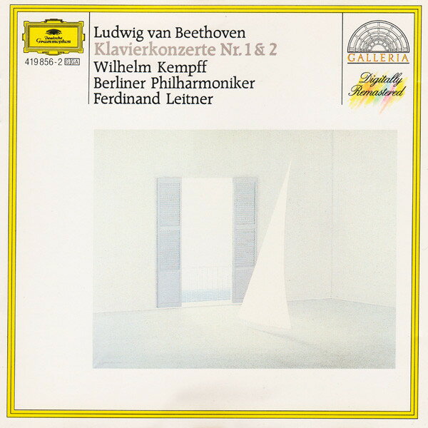 ・アーティスト Various ・タイトル Klavierkonzerte Nos. 1 & 2 ・レーベル・型番 Deutsche Grammophon 4198562 ・フォーマット CD ・コンディション(盤) 良い (VG+) ・コンディション(ジャケット) ・コンディション(帯) オビなし ・特記事項 【ケース変色】【盤汚れ】 サンプル画像です。実際の商品の画像ではありません 商品写真はバーコード/カタログ番号に対応したサンプル画像ですので、お送りする商品の画像ではありません。帯やライナーなどの付属品は、特記事項に記載されている場合のみ含まれます。プロモやカラーレコードなどの仕様についても、該当する場合のみ特記事項に記載しています。 【ご購入前に必ずご確認ください】 ・本店サイト(www.recordcity.jp)とは価格、送料が違います ・本店サイト、その他支店のオーダーとは同梱発送できません ・注文確定後に別の注文を頂いた場合、注文同士の同梱は致しかねます。 ・別倉庫から発送しているため、店頭受け渡しは対応しておりません ・一部商品は他の通販サイトでも販売しているため、ご注文のタイミングによっては商品のご用意ができない場合がございます。 ・土日祝日はお休みです 金曜・祝前日9時以降のご連絡またはご入金は、返答または発送が週明け・祝日明けに順次対応となります。 ・ご購入後のキャンセル不可 ご購入後のキャンセルはいかなる理由においてもお受けできません。ご了承の上、ご購入くださいませ。 ・日本郵便(ゆうパック/ゆうメール)によるお届けになります。 ・中古品であることをご理解ください 当ストアでは中古商品を主に販売しております。中古品であることをご理解の上ご購入ください。また、一部商品はRecordCityオンラインストアで試聴可能です。 ・返品について お客様のご都合による返品は一切承っておりません。 表記の内容と実際の商品に相違がある場合、また針飛び等で返品・返金をご希望される場合は、商品の到着後1週間以内にご連絡ください。商品の返送をこちらで確認後、キャンセル・返金を行います。 コンディションVG以下の商品は返品できません。プレイに影響のない表面のこすれ傷、プレス起因のノイズ盤は返品の対象外です。 【コンディション表記】 ・ほぼ新品(M-)(Like New) 完全な新品。未使用。当店ではほぼ使用しません ・非常に良い(EX)(Excellent) 中古盤として美品な状態。わずかな経年を感じるものの傷みを感じさせない、当店基準で最高の状態 ・良い(VG+)(Very Good Plus) 丁寧に扱われた中古品で、軽い使用感がみられる。 ・可(VG)(Acceptable) 使い込まれた中古品で、「良い」よりもさらに使用感がみられる。 ・悪い(VG-)(Bad) 状態が悪いアイテム。使用の保障はなく、再生不可、針飛び、目立つノイズがあるかもしれない。状態によるクレーム不可。返品不可。 ・非常に悪い(G)(Very Bad) 「悪い」よりさらに状態が悪いアイテム。使用の保障はなく、再生不可、針飛び、目立つノイズがあるかもしれない。状態によるクレーム不可。返品不可。 ・ジャンク(Fair)(Junk/Fair) 割れている、反っている、水ダメージがある、カビ、ジャケットが分離している、ひどい書き込み、ひどい擦れなど最低の状態。使用の保障はなく、再生不可、針飛び、目立つノイズがあるかもしれない。状態によるクレーム不可。返品不可。 ・ジャンク(Poor)(Junk/Poor) 割れている、反っている、水ダメージがある、カビ、ジャケットが分離している、ひどい書き込み、ひどい擦れなど最低の状態。使用の保障はなく、再生不可、針飛び、目立つノイズがあるかもしれない。状態によるクレーム不可。返品不可。