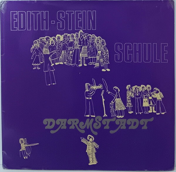 LP Various Edith-Stein Schule Darmstadt BI866 Lorby /00400
