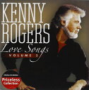 【中古】輸入CD Kenny Rogers Love Songs 2 COLCD1058 /00110