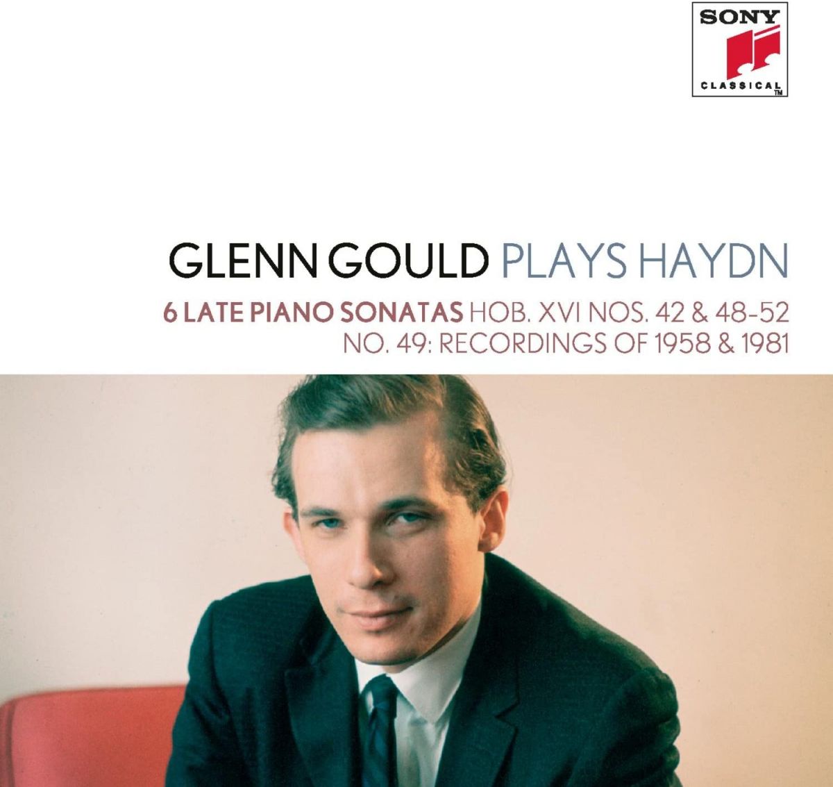Mozart - 【中古】2CD Glenn Gould Glenn Gould Plays Haydn: 6 Late Piano So 88725412932 /00220