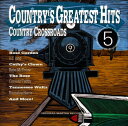 【中古】米CD Various Countrys Greatest Hits, Vol. 5: Country Crossroads CDL7999 Prior...