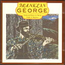 【中古】米CD George, Franklin Traditional Music for Banjo Fiddle & Bagpipes CD2703 Co...