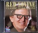 【中古】米CD Sovine, Red Classic Narrations GT05632 Gusto Records /00110