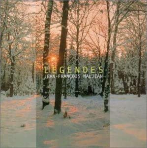 【中古】CD ジャン=フランソワ・マルジャン LEGENDS-伝説- PLCC734 /00110(2.0)