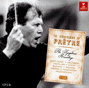 【中古】17discs CD GEORGES PRETRE Georges Pretre - The Symphonic Recordings 01902959...