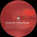 【中古】英12” Frankie Valentine, Mandingo Merangada DYN001 Dynamite Joint Recor /00250