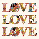 【中古】CD オムニバス, 坂本冬美, 松任谷由 LOVE LOVE LOVE TOCT26896PROMO プロモ /00110