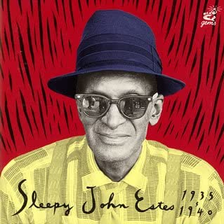 【中古】CD スリーピー・ジョン・エスティス スリーピー・ジョン・エスティス MVCM24004 /00110