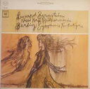 【中古】米LP Leonard Bernstein, The New Yor Symphonie Fantastique, Op. 14 MS6607 Colu...