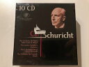【中古】蘭10discs CD Carl Schuricht Conducts IECC10007 紙ジャケ /00300