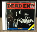 【中古】CD ゴダイゴ; GODIEGO DEAD END CA4061 /00110