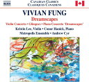 【中古】米CD Vivian Fung , Kristin Lee , Co Dreamscapes 8.573009 Naxos /00110