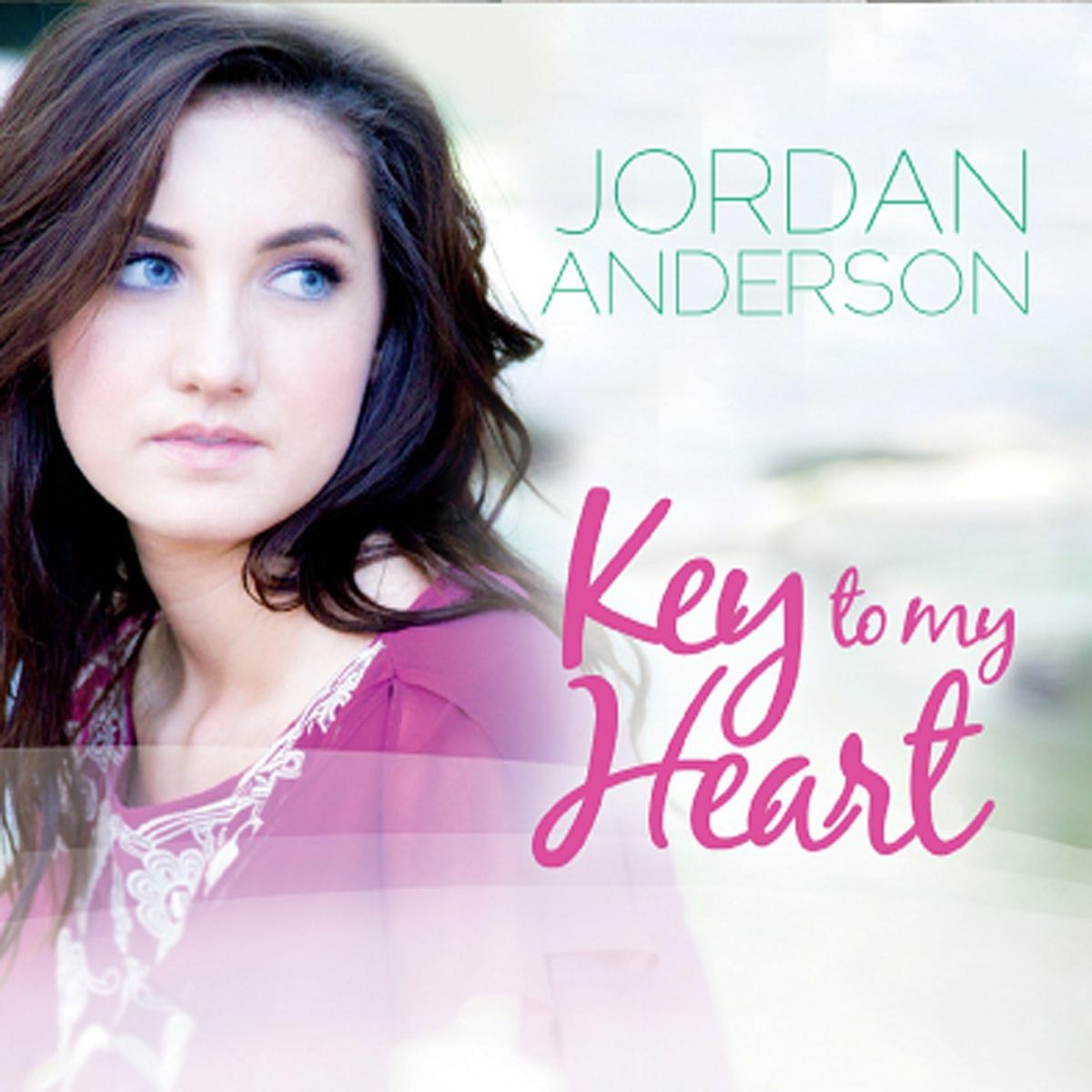 【中古】CD Jordan Anderson Key to My Heart CD BABY /00110