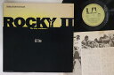 【中古】LP Ost, Bill Conti ロッキー2 FML121 UNITED ARTISTS /00260
