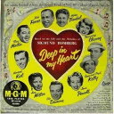 【中古】英LP Sigmund Romberg , Various Deep In My Heart C755 MGM Records /00260