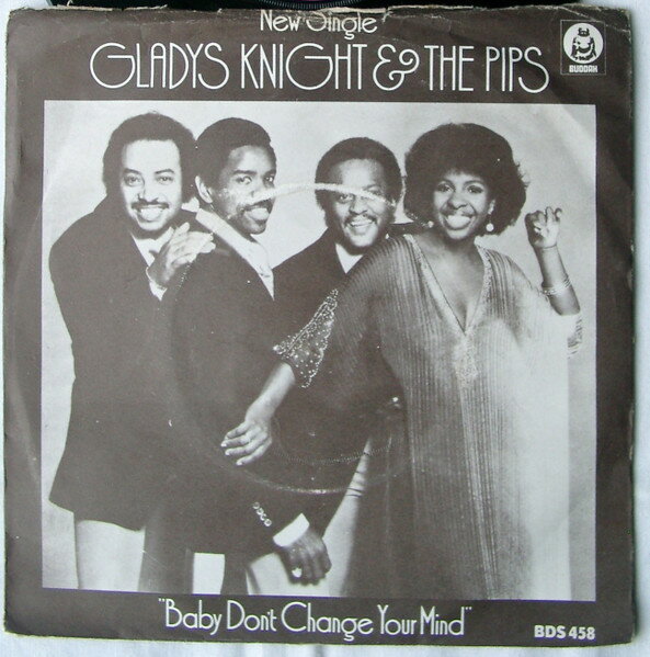 ・アーティスト Gladys Knight & The Pips ・タイトル Baby, Don't Change Your Mind ・レーベル・型番 Buddah Records BDS458 ・フォーマット 7インチレコード ・コンディション(盤) 良い (VG+) ・コンディション(ジャケット) 良い (VG+) ・コンディション(帯) オビなし ・特記事項 【盤に薄い跡】【カバーにリングウェア】 サンプル画像です。実際の商品の画像ではありません 商品写真はバーコード/カタログ番号に対応したサンプル画像ですので、お送りする商品の画像ではありません。帯やライナーなどの付属品は、特記事項に記載されている場合のみ含まれます。プロモやカラーレコードなどの仕様についても、該当する場合のみ特記事項に記載しています。 【ご購入前に必ずご確認ください】 ・本店サイト(www.recordcity.jp)とは価格、送料が違います ・本店サイト、その他支店のオーダーとは同梱発送できません ・注文確定後に別の注文を頂いた場合、注文同士の同梱は致しかねます。 ・別倉庫から発送しているため、店頭受け渡しは対応しておりません ・一部商品は他の通販サイトでも販売しているため、ご注文のタイミングによっては商品のご用意ができない場合がございます。 ・土日祝日はお休みです 金曜・祝前日9時以降のご連絡またはご入金は、返答または発送が週明け・祝日明けに順次対応となります。 ・ご購入後のキャンセル不可 ご購入後のキャンセルはいかなる理由においてもお受けできません。ご了承の上、ご購入くださいませ。 ・日本郵便(ゆうパック/ゆうメール)によるお届けになります。 ・中古品であることをご理解ください 当ストアでは中古商品を主に販売しております。中古品であることをご理解の上ご購入ください。また、一部商品はRecordCityオンラインストアで試聴可能です。 ・返品について お客様のご都合による返品は一切承っておりません。 表記の内容と実際の商品に相違がある場合、また針飛び等で返品・返金をご希望される場合は、商品の到着後1週間以内にご連絡ください。商品の返送をこちらで確認後、キャンセル・返金を行います。 コンディションVG以下の商品は返品できません。プレイに影響のない表面のこすれ傷、プレス起因のノイズ盤は返品の対象外です。 【コンディション表記】 ・ほぼ新品(M-)(Like New) 完全な新品。未使用。当店ではほぼ使用しません ・非常に良い(EX)(Excellent) 中古盤として美品な状態。わずかな経年を感じるものの傷みを感じさせない、当店基準で最高の状態 ・良い(VG+)(Very Good Plus) 丁寧に扱われた中古品で、軽い使用感がみられる。 ・可(VG)(Acceptable) 使い込まれた中古品で、「良い」よりもさらに使用感がみられる。 ・悪い(VG-)(Bad) 状態が悪いアイテム。使用の保障はなく、再生不可、針飛び、目立つノイズがあるかもしれない。状態によるクレーム不可。返品不可。 ・非常に悪い(G)(Very Bad) 「悪い」よりさらに状態が悪いアイテム。使用の保障はなく、再生不可、針飛び、目立つノイズがあるかもしれない。状態によるクレーム不可。返品不可。 ・ジャンク(Fair)(Junk/Fair) 割れている、反っている、水ダメージがある、カビ、ジャケットが分離している、ひどい書き込み、ひどい擦れなど最低の状態。使用の保障はなく、再生不可、針飛び、目立つノイズがあるかもしれない。状態によるクレーム不可。返品不可。 ・ジャンク(Poor)(Junk/Poor) 割れている、反っている、水ダメージがある、カビ、ジャケットが分離している、ひどい書き込み、ひどい擦れなど最低の状態。使用の保障はなく、再生不可、針飛び、目立つノイズがあるかもしれない。状態によるクレーム不可。返品不可。