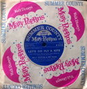 【中古】英7” Billy Cotton & His Band, Kathi Lets Go Fly A Kite / Chim Chim Cheree DIS1 Summer County /00080