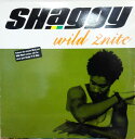 【中古】欧12” Shaggy, Olivia Wild 2nite MCST40431 Geffen Records /00250