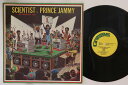 【中古】英LP Scientist, Prince Jammy Big Showdown GREL10 Greensleeves Records /00260