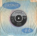 【中古】英7” Ketty Lester Love Letters 45HLN9527 London Records, Lond /00080(2)