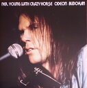 【新品】ワールドワイドLP Neil Young, Crazy Horse Odeon - Budokan 5673571 Reprise Records /0...
