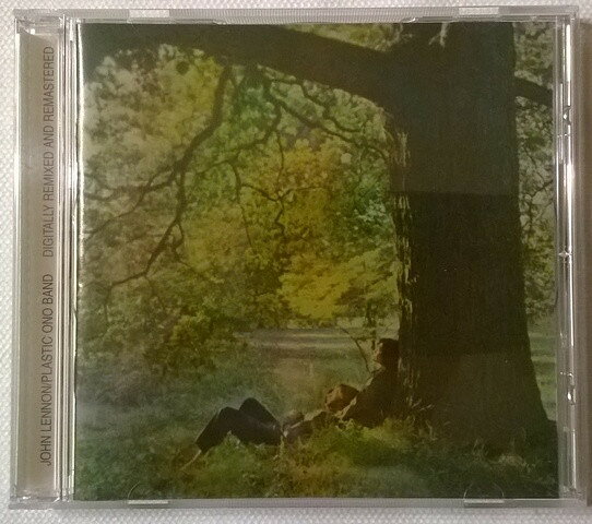 欧CD John Lennon, Plastic Ono Band John Lennon / Plastic Ono Band CDP724352874026 Capitol Records /00110