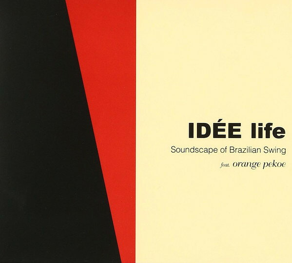 CD Various, Orange Pekoe Idee Life - Soundscape Of Brazilian Swing KCCD094 KSR /00110