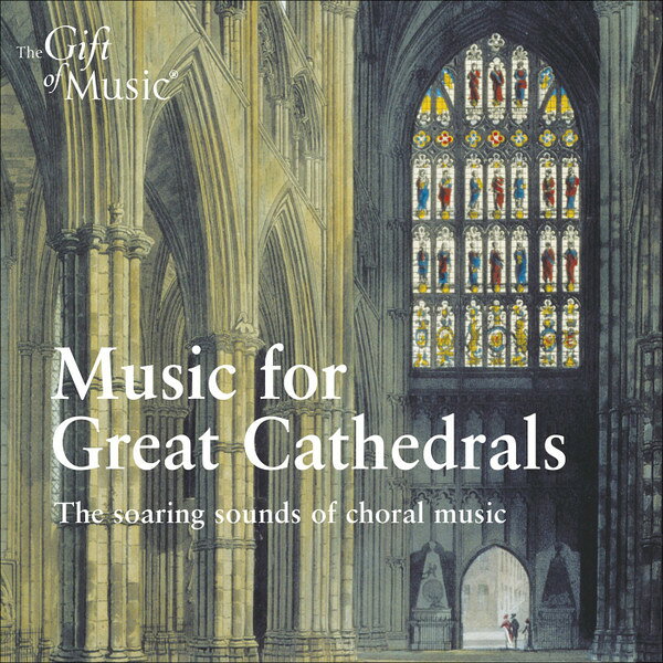 【中古】CD Various Music For Great Cathedrals CCLCDG1051 CLASSICAL COMMUNICA /00110