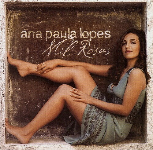 CD Ana Paula Lopes Mil Rosas APL2007 TRATORE /00110
